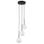 MISTY LAMPA WISZACA 3XG9