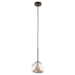 LAVA BROWN LAMPA WISZĄCA 1XG9