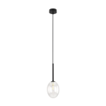 PEARL TRANSPAREMT LAMPA WISZĄCA 1XG9