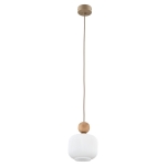 BALLO LAMPA WISZĄCA 1XE14