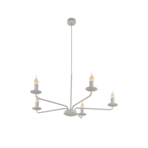 LIMAL BEIGE LAMPA WISZACA 5