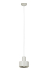 Lampa wisząca RIF S szary beż 41183