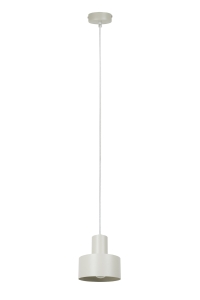 Lampa wisząca RIF S szary beż 41183
