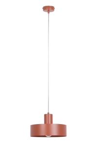 Lampa wisząca RIF M ceglany 41177