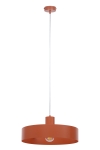 Lampa wisząca RIF L ceglany 41435