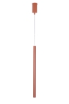 Lampa wisząca SOPEL 1 ceglany 41192