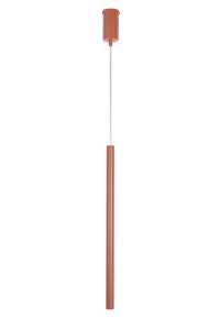 Lampa wisząca SOPEL 1 ceglany 41192