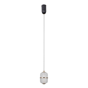 Alani - Lampa wisząca PND-34375-1-BK