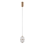 Alani - Lampa wisząca PND-34375-1-HBR