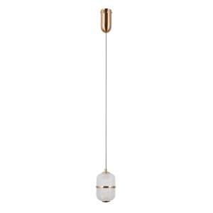 Alani - Lampa wisząca PND-34375-1-HBR