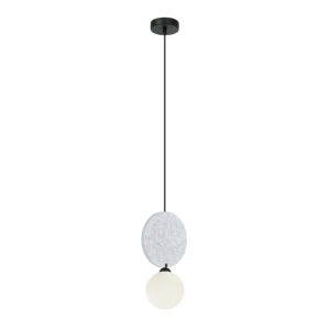 Andrea - Lampa wisząca PND-59779-1M-LGR