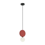 Andrea - Lampa wisząca PND-59779-1M-RED
