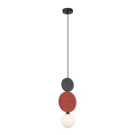 Andrea - Lampa wisząca PND-59779A-1M-MLTI