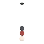 Andrea - Lampa wisząca PND-59779A-1S-MLTI