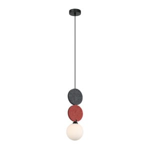 Andrea - Lampa wisząca PND-59779A-1S-MLTI