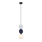 Andrea - Lampa wisząca PND-59779B-1S-MLTI