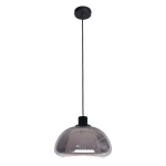 Apiro - Lampa wisząca PND-84638-BK-SG