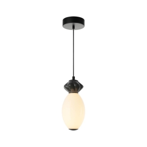 Balos - Lampa wisząca PND-94921-1B-BK