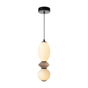 Balos - Lampa wisząca PND-94921-2B-BK