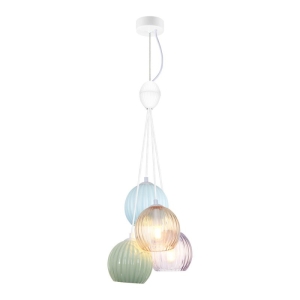 Cases - Lampa wisząca PND-94794-4B-MLTI