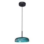Colle - Lampa wisząca PND-48529-BK-BLU