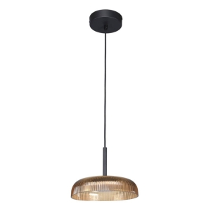 Colle - Lampa wisząca PND-48529-BK-YLL