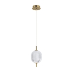 Corado - Lampa wisząca PND-81438-1A-GD