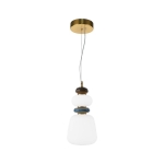 Evans - Lampa wisząca PND-94981V-3C-GD