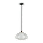 Feder - Lampa wisząca PND-61001A-BK