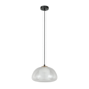 Feder - Lampa wisząca PND-61001A-BK
