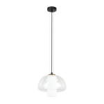 Feder - Lampa wisząca PND-61001B-BK