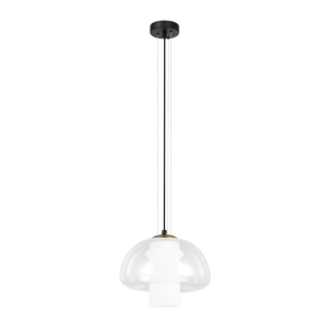 Feder - Lampa wisząca PND-61001B-BK