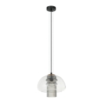 Feder - Lampa wisząca PND-61001C-BK