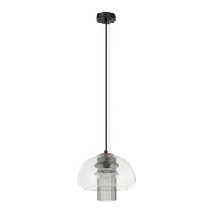 Feder - Lampa wisząca PND-61001C-BK