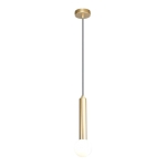 Filano - Lampa wisząca PND-33574-1-GD