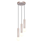Filano - Lampa wisząca PND-33574-3-CF
