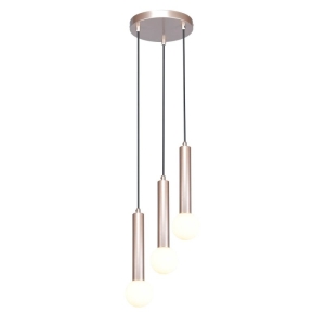 Filano - Lampa wisząca PND-33574-3-CF