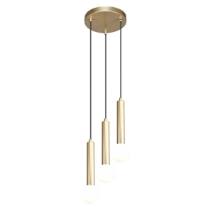 Filano - Lampa wisząca PND-33574-3-GD