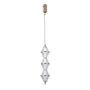 Fuente - Lampa wisząca PND-34395-3V-HBR