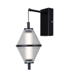 Fuente - Kinkiet WL-34395-1-BK