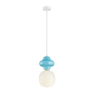 Latera - Lampa wisząca PND-94331-1L-BLU