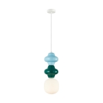 Latera - Lampa wisząca PND-94331A-1S-MLTI