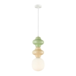 Latera - Lampa wisząca PND-94331B-1S-MLTI