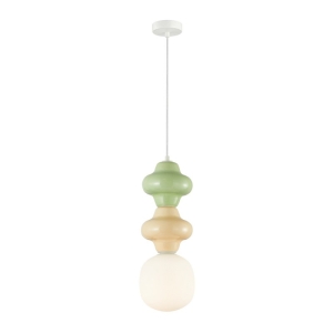 Latera - Lampa wisząca PND-94331B-1S-MLTI