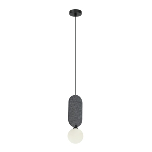 Lorenzo - Lampa wisząca PND-59815-1-GR