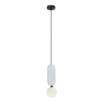 Lorenzo - Lampa wisząca PND-59815-1-LGR