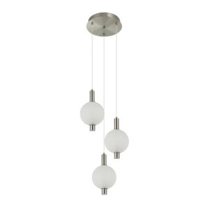Lenti - Lampa wisząca PND-83631-3-SC-WH