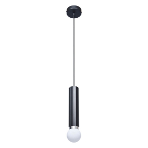 Macera - Lampa wisząca PND-33849-1-BK