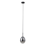 Meolo - Lampa wisząca PND-40825-1-BK