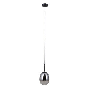 Meolo - Lampa wisząca PND-40825-1-BK